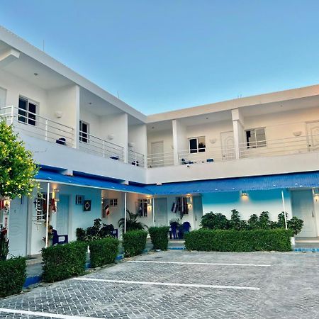 Albergo El Pulpo, バヤイベ エクステリア 写真