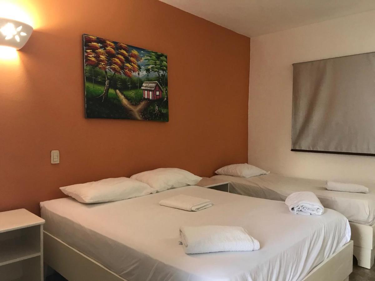 Albergo El Pulpo, バヤイベ エクステリア 写真
