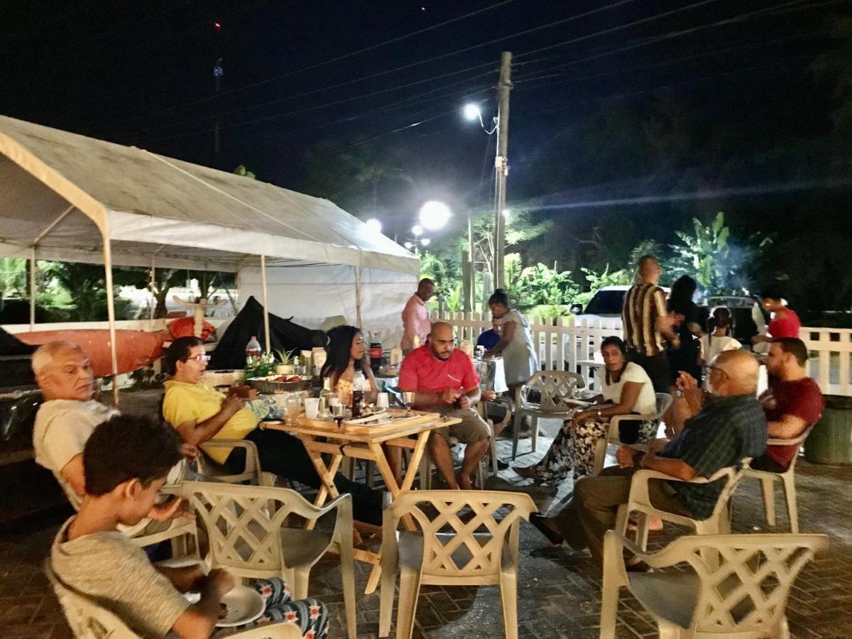 Albergo El Pulpo, バヤイベ エクステリア 写真