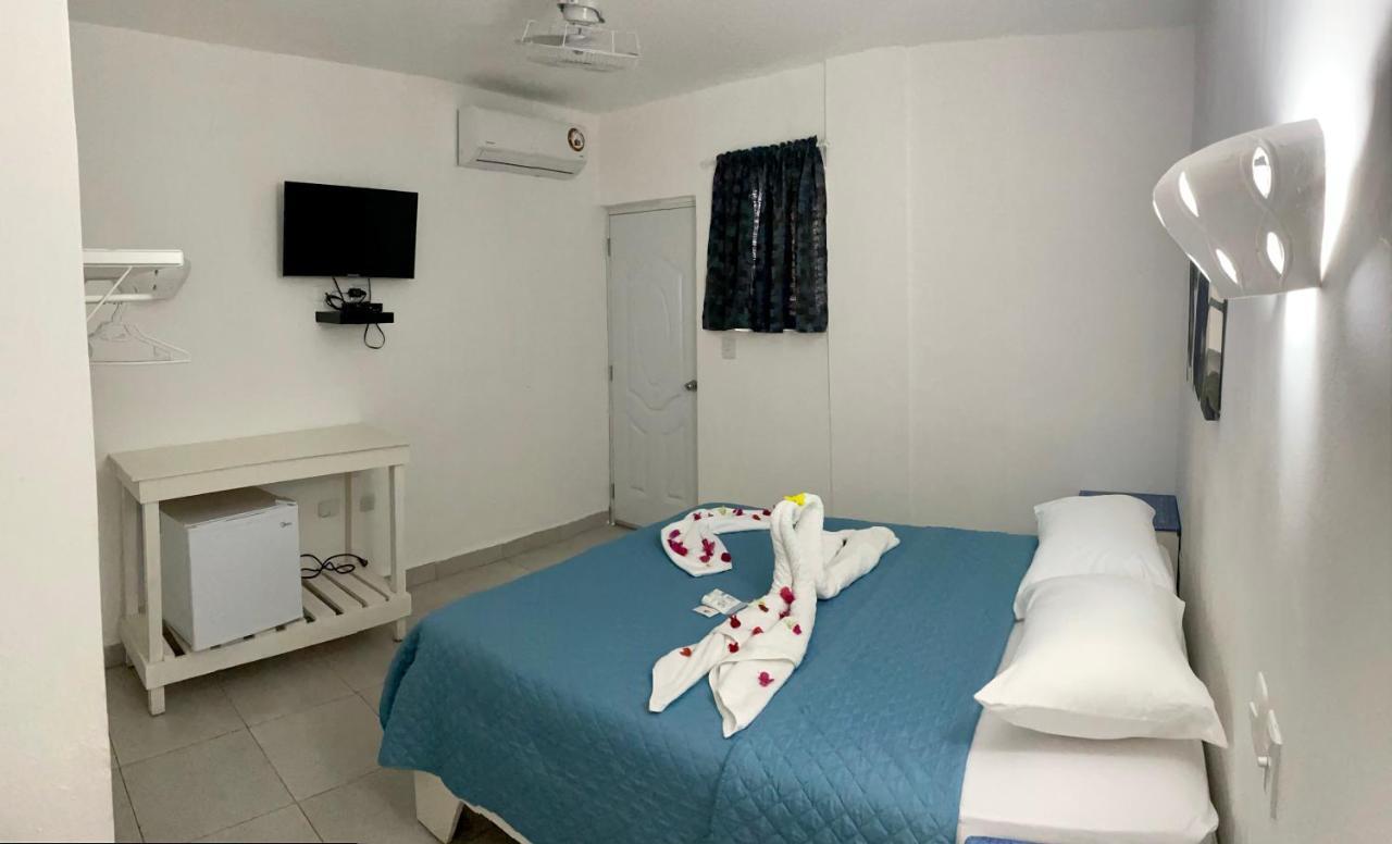 Albergo El Pulpo, バヤイベ エクステリア 写真