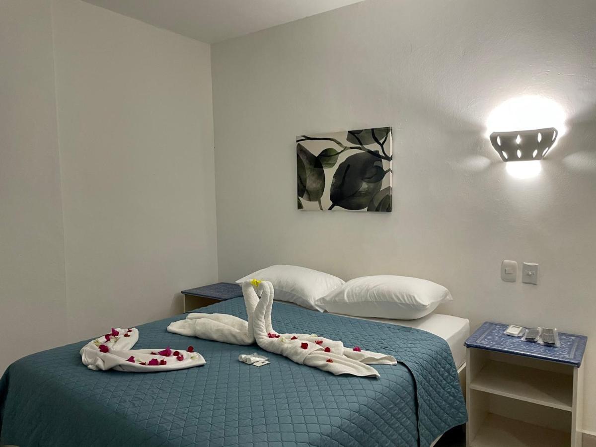 Albergo El Pulpo, バヤイベ エクステリア 写真