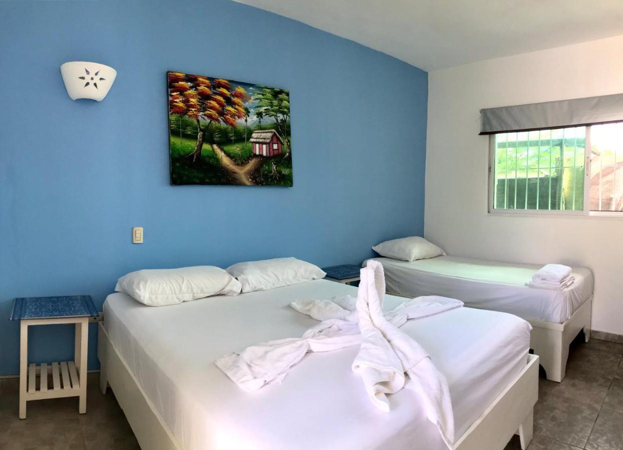 Albergo El Pulpo, バヤイベ エクステリア 写真