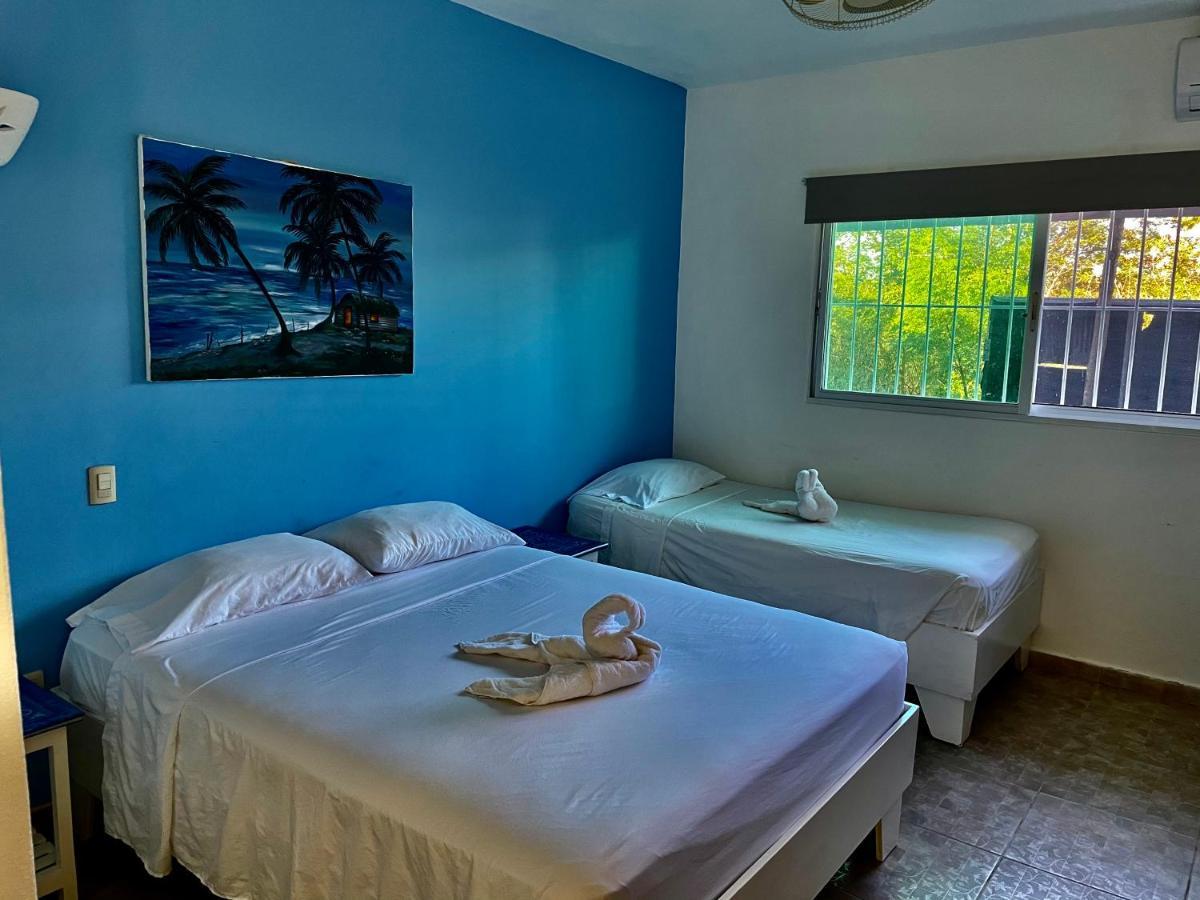 Albergo El Pulpo, バヤイベ エクステリア 写真