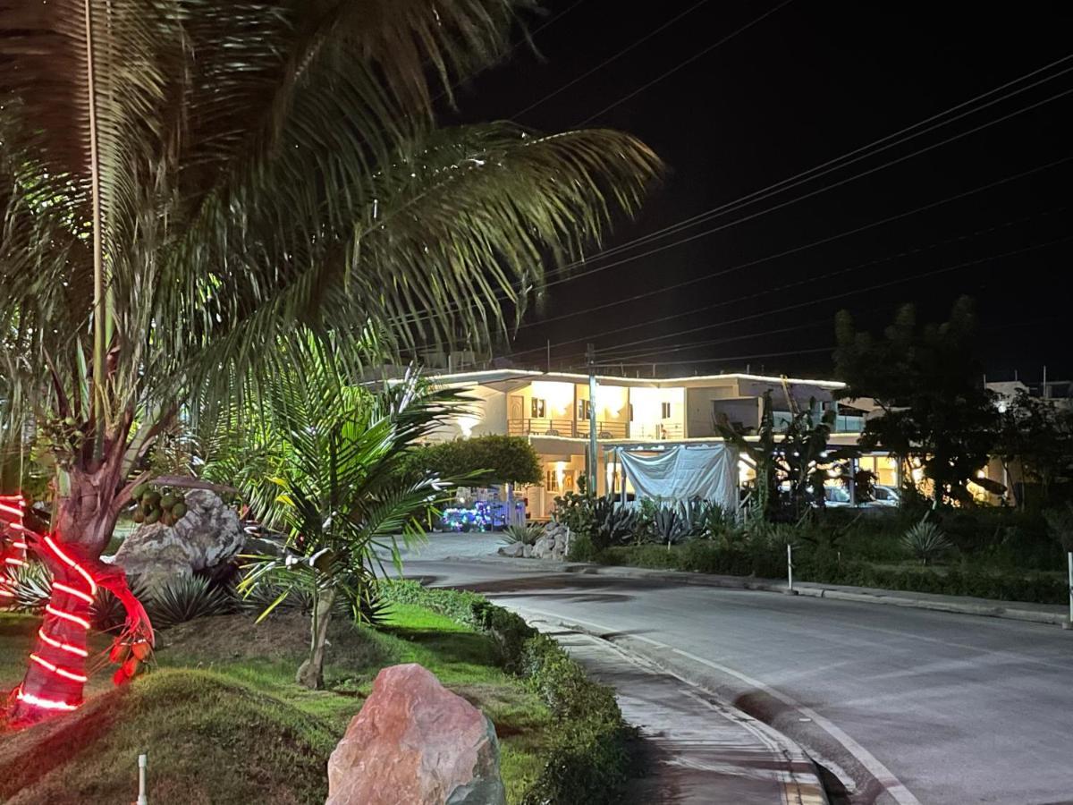 Albergo El Pulpo, バヤイベ エクステリア 写真