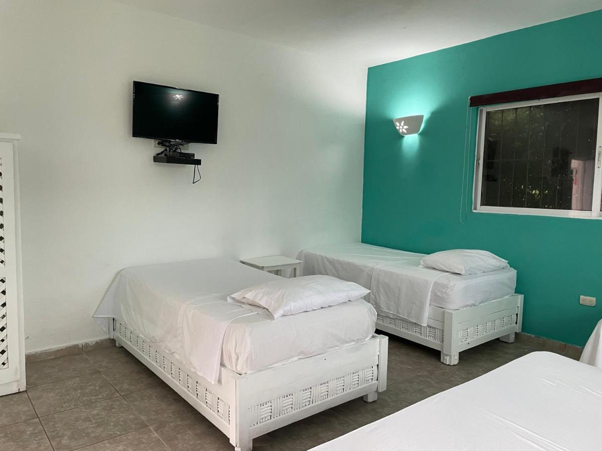 Albergo El Pulpo, バヤイベ エクステリア 写真
