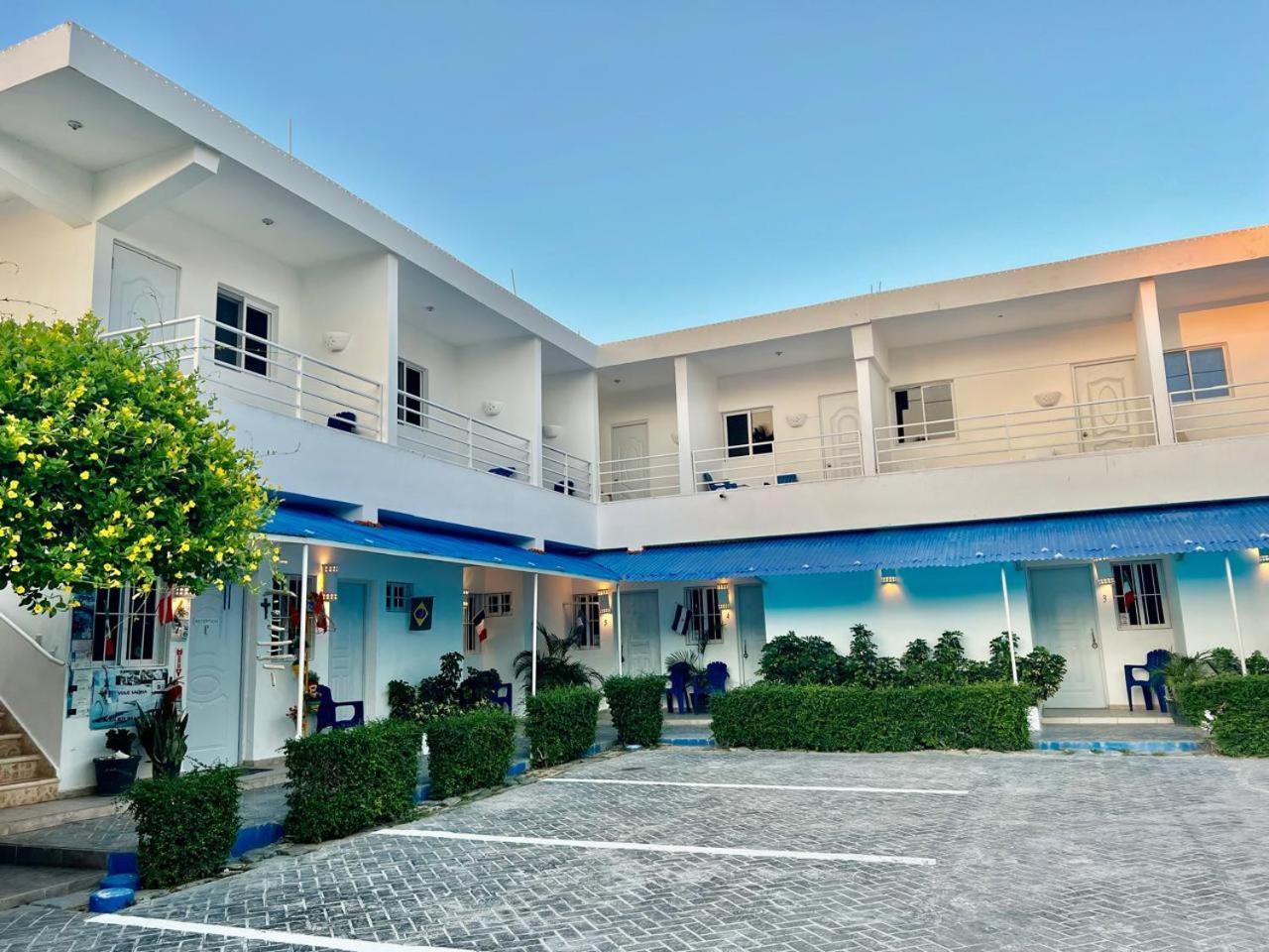 Albergo El Pulpo, バヤイベ エクステリア 写真