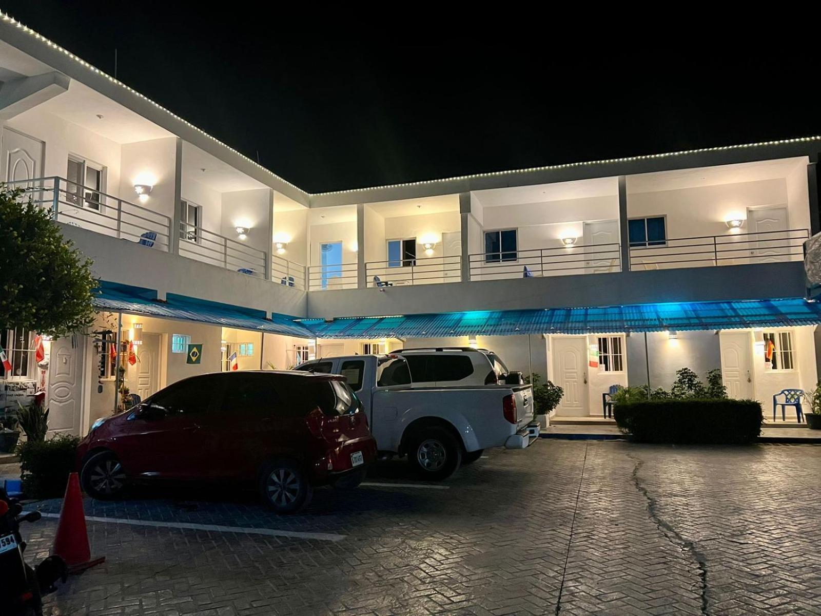 Albergo El Pulpo, バヤイベ エクステリア 写真