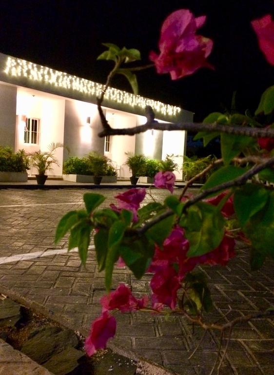Albergo El Pulpo, バヤイベ エクステリア 写真