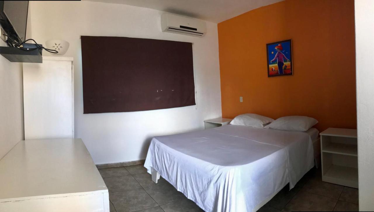 Albergo El Pulpo, バヤイベ エクステリア 写真