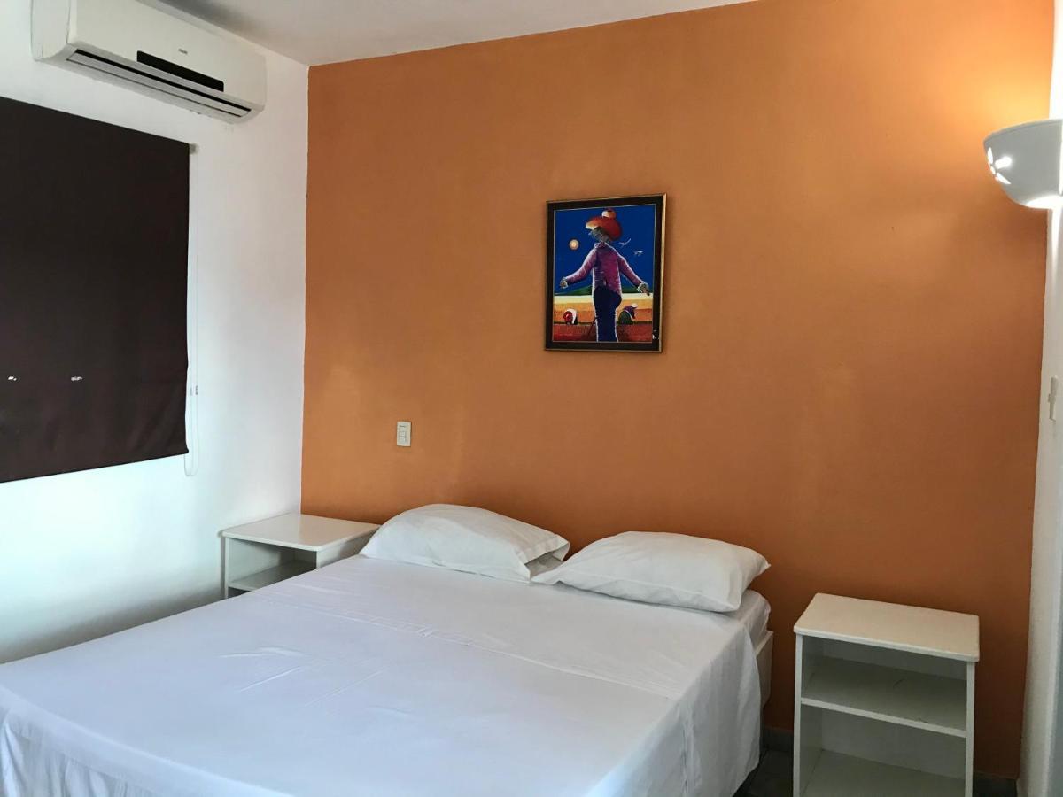 Albergo El Pulpo, バヤイベ エクステリア 写真