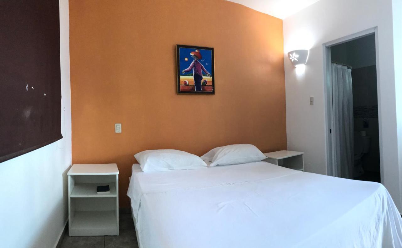Albergo El Pulpo, バヤイベ エクステリア 写真