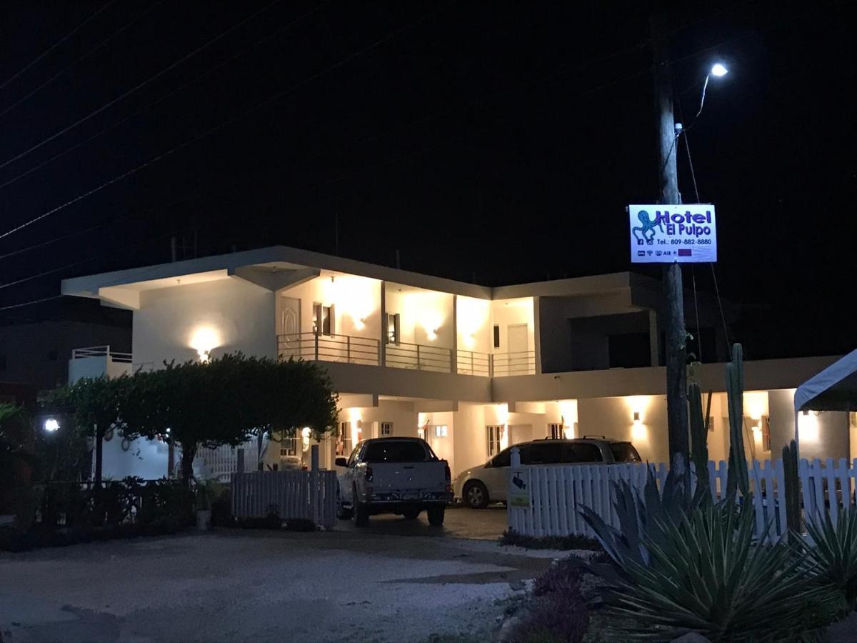 Albergo El Pulpo, バヤイベ エクステリア 写真