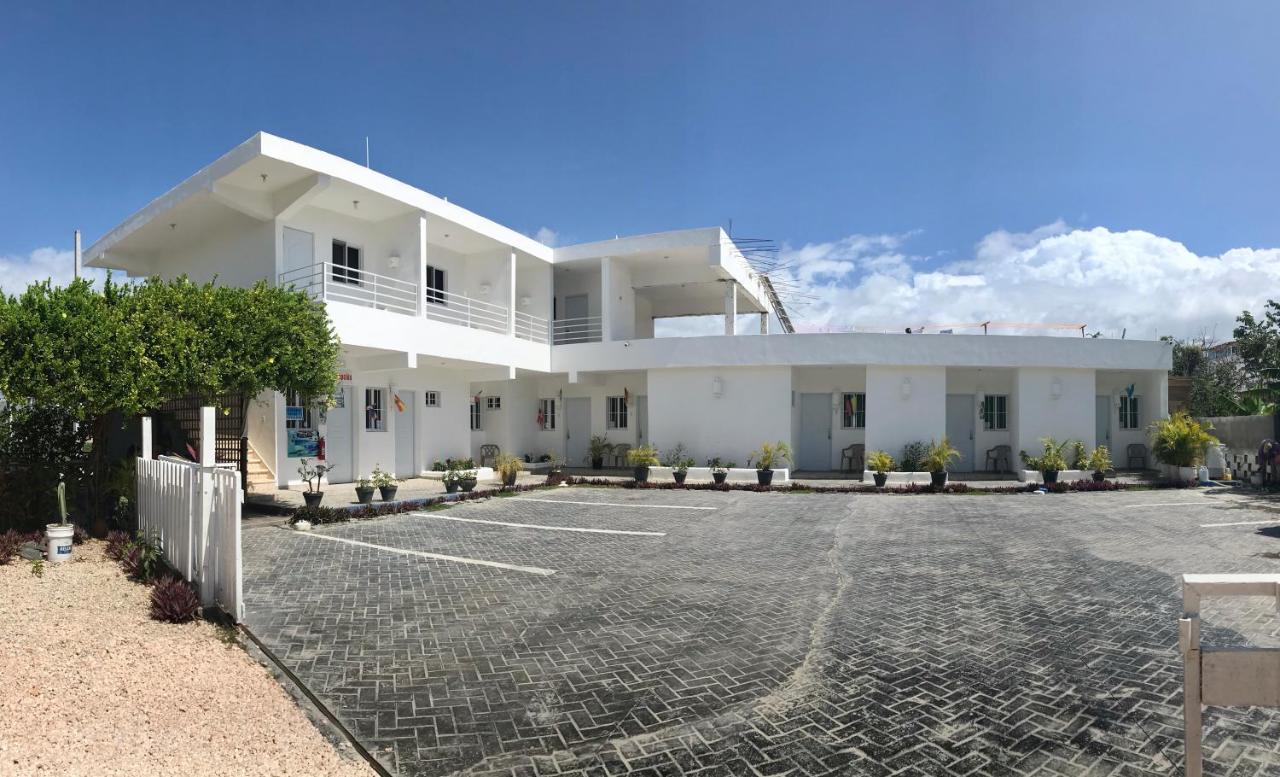 Albergo El Pulpo, バヤイベ エクステリア 写真